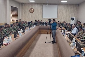 استفاده از فناوری‌های نوین در حفاظت از اراضی ملی استان بوشهر