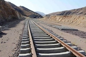 نیاز 100 هزار میلیارد تومان برای پروژه خط ریلی بوشهر
