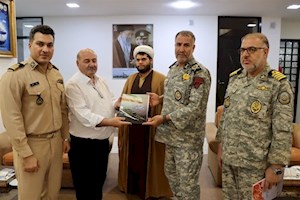 آزادگان نماد ایستادگی و صبوری ملت ایران هستند