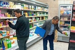 تداوم گشت‌های مشترک نظارت بر بازار بوشهر/تشکیل 78پرونده تخلف صنفی