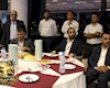 گزارش تصویری| «شبِ تجلیل در نخل کنگان؛ قدردانی صنعت پتروشیمی از تلاشگران عرصه خبر»
