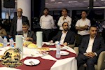 گزارش تصویری| «شبِ تجلیل در نخل کنگان؛ قدردانی صنعت پتروشیمی از تلاشگران عرصه خبر»