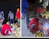 سقوط پاراگلایدر در ارتفاعات دشتستان
