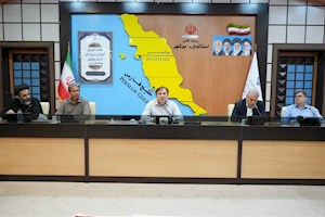 سرانه فضای آموزشی استان بوشهر به 7.5 مترمربع ارتقا می‌یابد