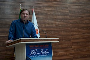 استاندار بوشهر: آزادگان، روایت‌گران زنده دفاع مقدس هستند