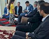 سرکشی مسئولان قضایی از خانواده زندانیان دشتستان