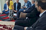 سرکشی مسئولان قضایی از خانواده زندانیان دشتستان