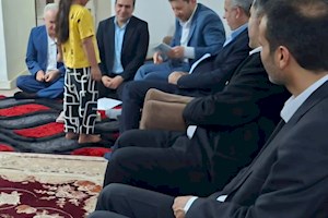 سرکشی مسئولان قضایی از خانواده زندانیان دشتستان