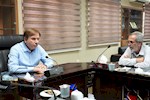 مدرسه سعادت بوشهر بخشی از هویت فرهنگی جنوب ایران است