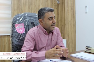 دهیار دهنو: با وجود محدودیت اعتبارات، تراز مالی دهیاری مثبت شد