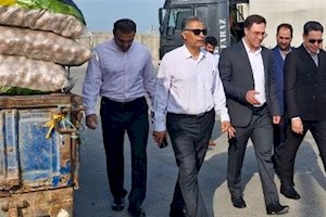 رونق تجارت در دلوار تنگستان نیازمند رفع موانع گمرکی است