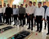 آغاز هفته دولت استان بوشهر در جزیره خارگ با تجدید میثاق با شهدا