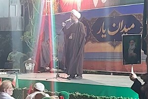 خنثی شدن نقشه‌های شوم دشمن در جنگ‌های ترکیبی با بصیرت مردم
