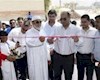 افتتاح آب‌شیرین‌کن 300 مترمکعبی اخندعسلویه همزمان با هفته دولت