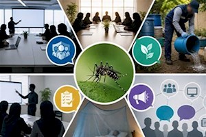 تشکیل کمیته‌های تخصصی مبارزه با «پشه آئدس» در استان بوشهر