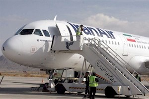 تعداد پروازهای هفتگی فرودگاه بوشهر به 32 پرواز افزایش یافت