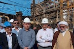 وزیر اقتصاد: تسریع در روند بازسازی صنایع آسیب‌دیده عسلویه اولویت دولت