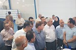 وزیر اقتصاد: بوشهر استان‌ استراتژیک کشور با تنوع تولیدی بالاست