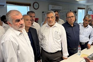 افزایش ظرفیت ناوگان مسافربری دریایی خارگ یک ضرورت است