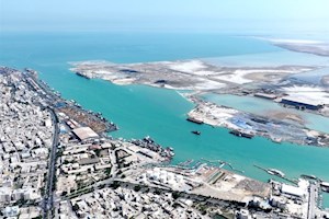 توسعه محوطه و فضای بندر بوشهر از 53 به 510 هکتار