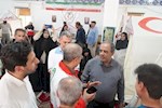 خدمات درمانی رایگان هلال‌احمر به اهالی روستاهای بوشهر