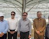 افتتاح نخستین مزرعه تولید ریزجلبک اسپیرولینا در دشتستان