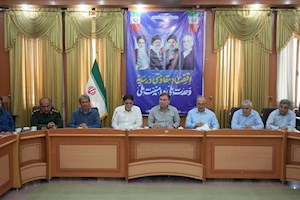 افتتاح 1400 پروژه عمرانی شهری و روستایی استان بوشهر