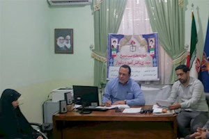 برگزاری اردوی «یاوران ولایت» برای فرماندهان بسیج دلوار تنگستان