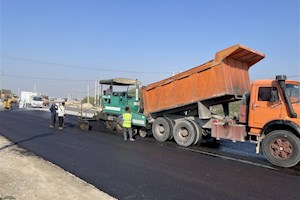 افتتاح و آغاز عملیات اجرایی پروژه‌های عمرانی در جنوب بوشهر