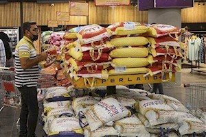 وضعیت مطلوب ذخایر استراتژیک گندم و کالاهای اساسی در بوشهر
