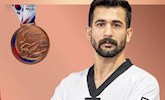 پاراتکواندوکار بوشهری برنز گرندپری موجو کره جنوبی را کسب کرد