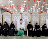 یادبود شهدای حمله آمریکا به جزیره لاوان در بندر دیّر برگزار شد