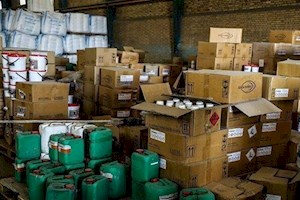 توقیف محموله 40 میلیارد تومانی کالاهای احتکارشده در بوشهر