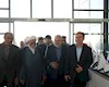 افتتاح 2 طرح بزرگ آب‌شیرین‌کن در استان بوشهر با حضور وزیر نیرو