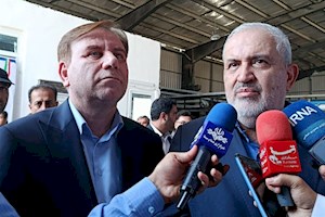 وزیر نیرو: در تولید برق ‌وضعیت بسیار خوبی داریم