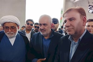 نخستین آب‌شیرین‌کن هوشمند کشور در عسلویه به بهره‌برداری رسید