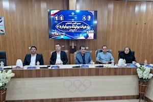 علیرضا باستان سکان‌دار هیئت بولینگ و بیلیارد استان بوشهر باقی ماند