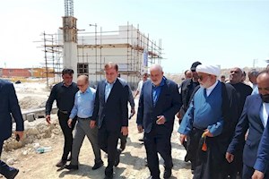 آبرسانی پایدار به 30 هزار نفر در جنوب استان بوشهر
