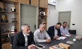 تدوین خاطرات شهدای مدافع سلامت استان بوشهر