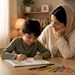 چگونه در عصر «نمایشگرها»، کودکان را با کاغذ آشتی دهیم؟