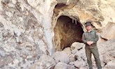 شناسایی 10 دهانه غار در مناطق تحت حفاظت محیط زیست استان بوشهر