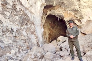 شناسایی 10 دهانه غار در مناطق تحت حفاظت محیط زیست استان بوشهر