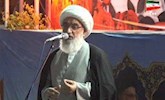 مردم بوشهر تا پیروزی نهایی صحنه را ترک نمی‌کنند