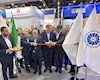 افتتاح پاویون ایران در نمایشگاه سن‌پترزبورگ با حضور استاندار بوشهر