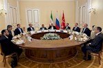 بسترهای سرمایه‌گذاری سن‌پترزبورگ در منطقه آزاد بوشهر فراهم است