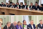 10 درصد از صادرات کشور به روسیه از استان بوشهر انجام می‌شود