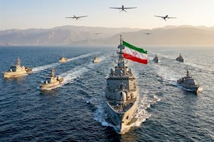 ابتکار عمل در خلیج فارس دست رزمندگان ایران است
