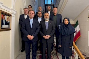 برنامه‌ریزی برقراری خواهرخواندگی میان شهر بوشهر و یکی از شهرهای روسیه