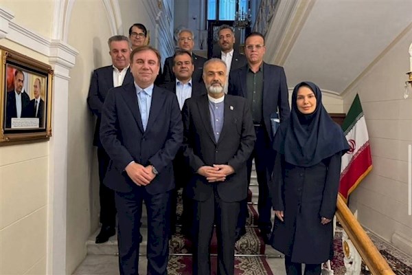 برنامه‌ریزی برقراری خواهرخواندگی میان شهر بوشهر و یکی از شهرهای روسیه