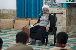 روحانیت باید فرمانده میدان جهاد ترکیبی باشد